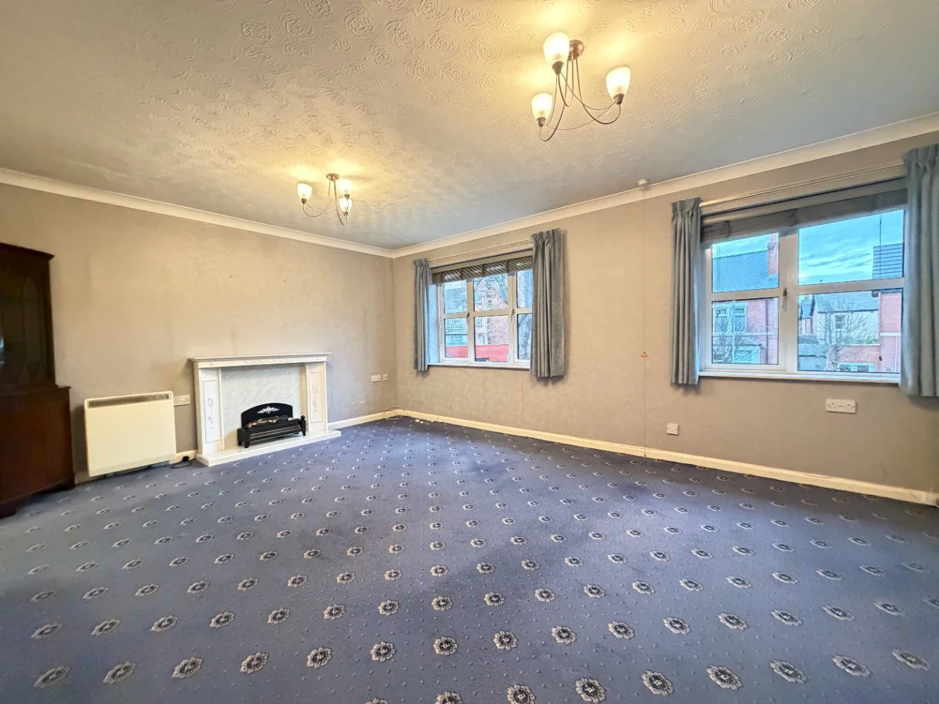Flat Oxford Road in Borough of Fylde