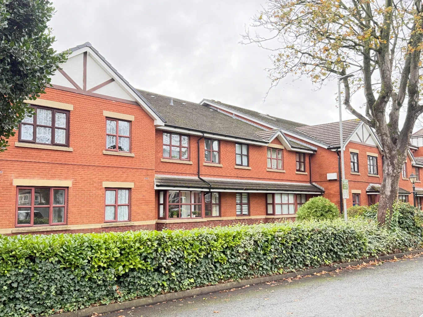 Flat Oxford Road in Borough of Fylde