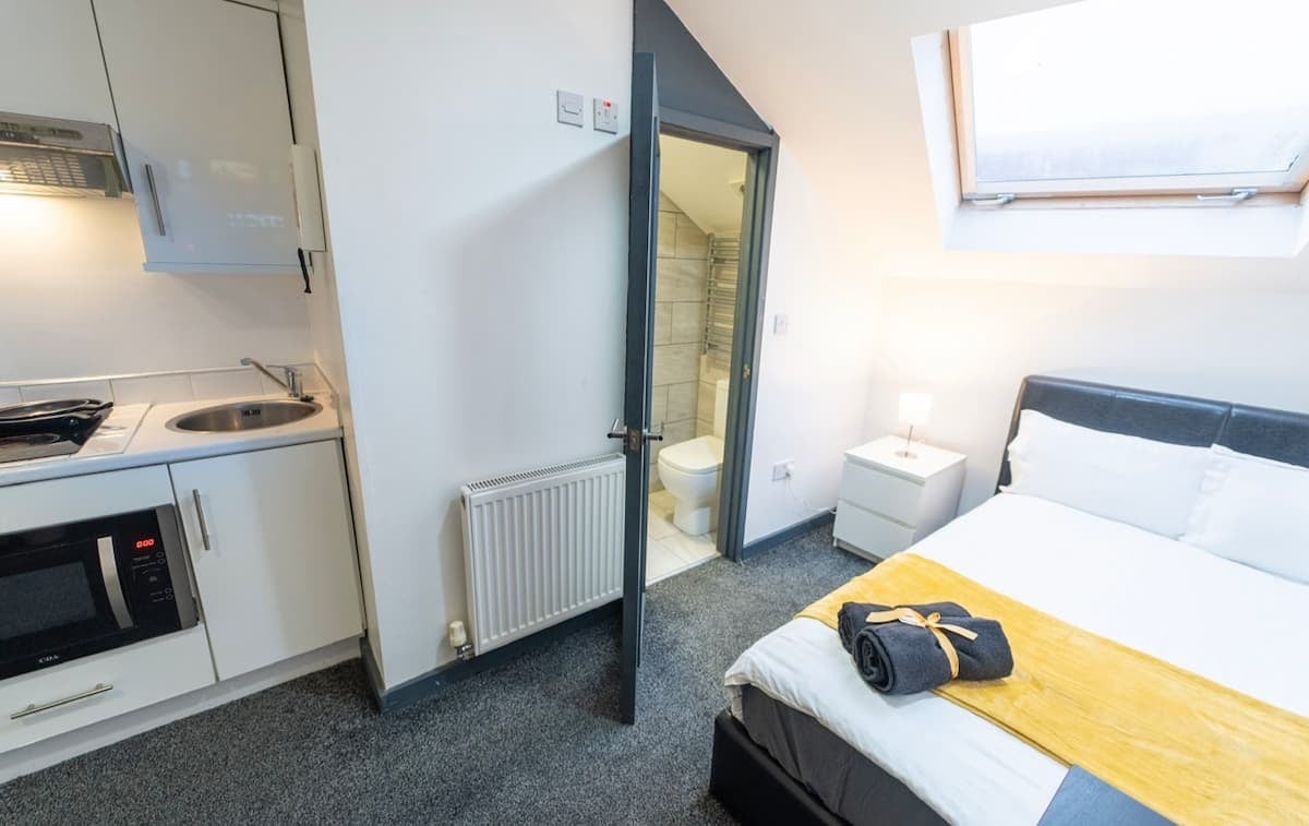 Room Dale Road in Birmingham