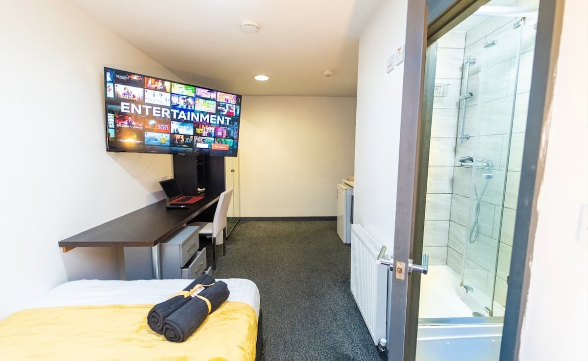 Room Dale Road in Birmingham