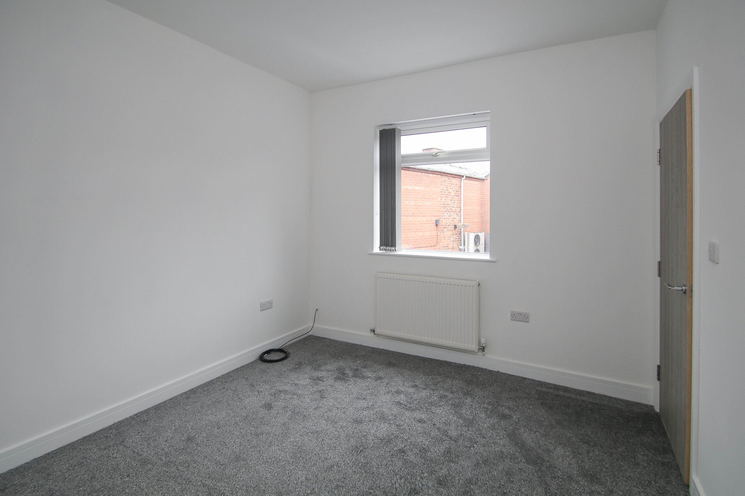 Flat Moorside Road in Trafford