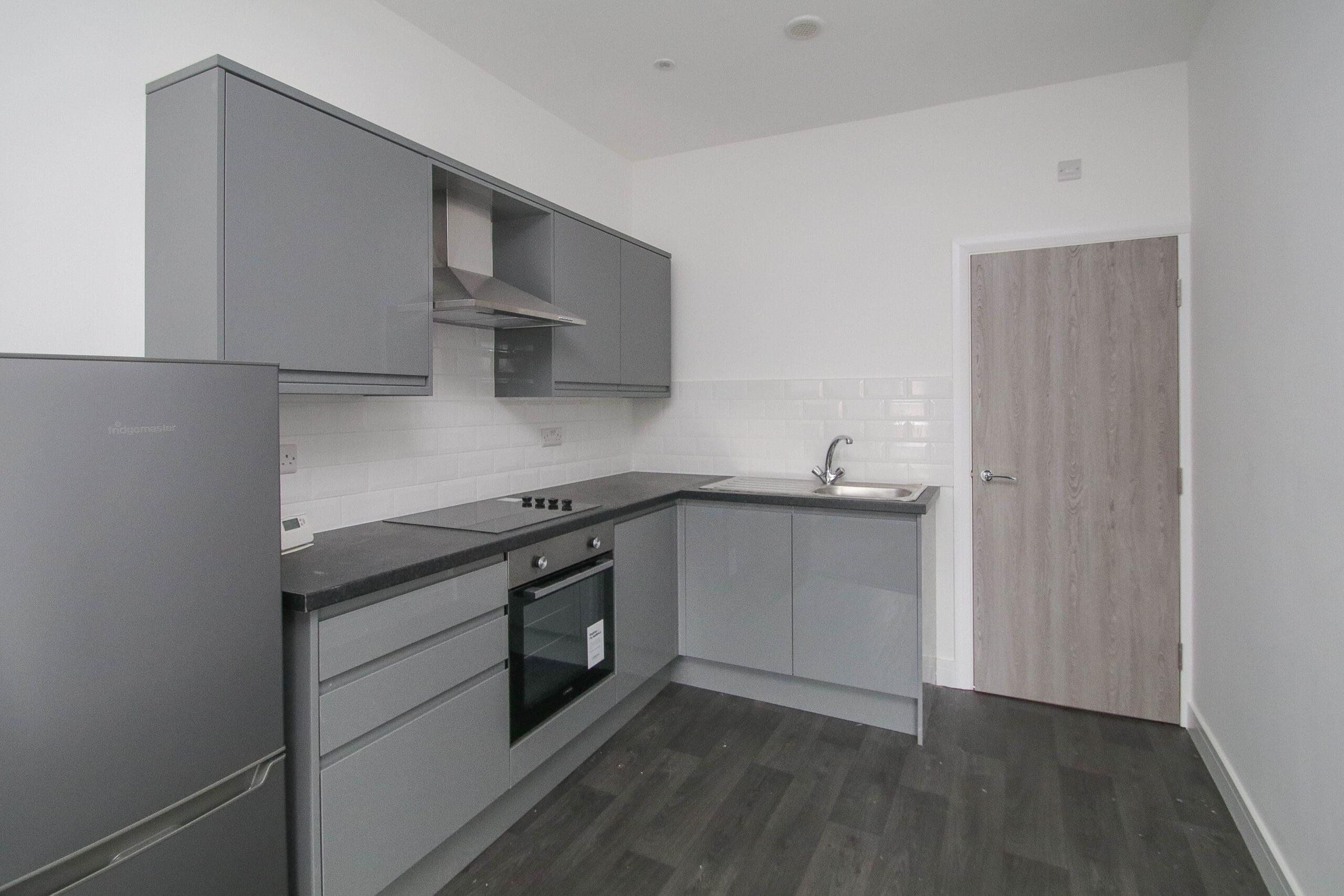 Flat Moorside Road in Trafford