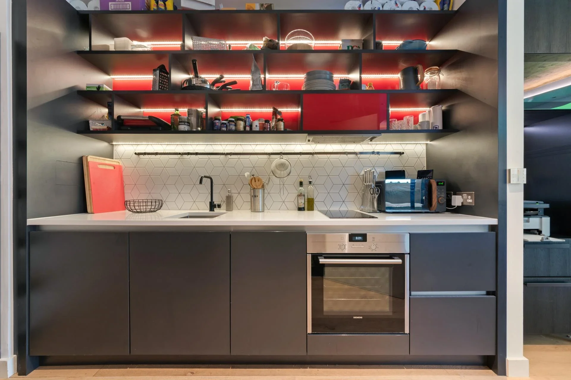 Flat Lyell Street in Greater London