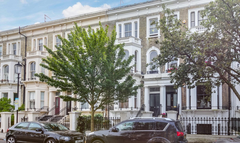 Flat Redcliffe Street in Greater London
