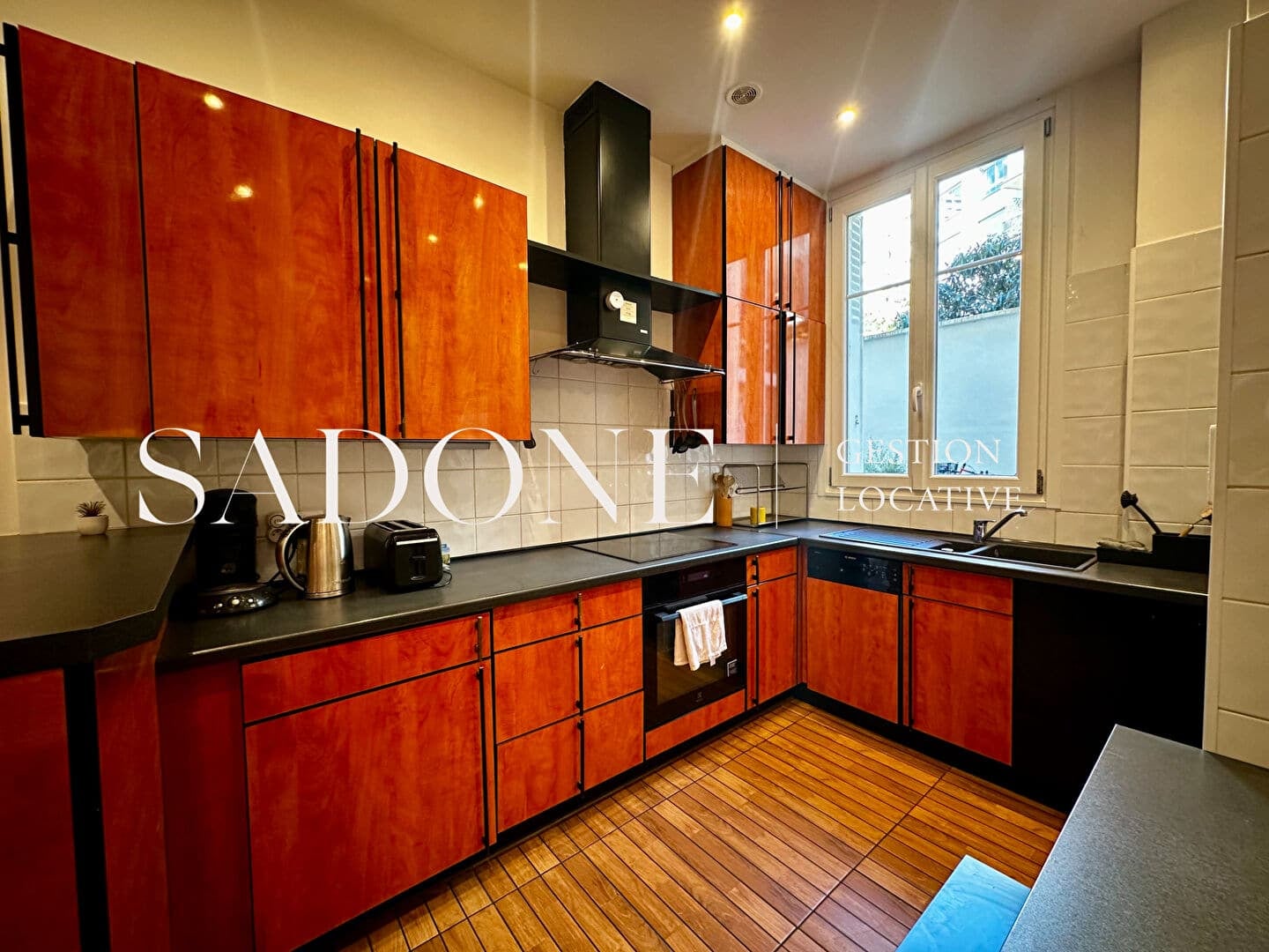 Appartement Rue Boutard à Neuilly-sur-Seine