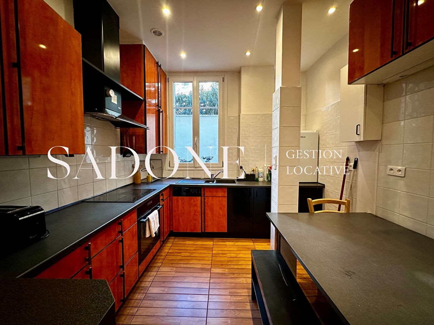 Appartement Rue Boutard à Neuilly-sur-Seine