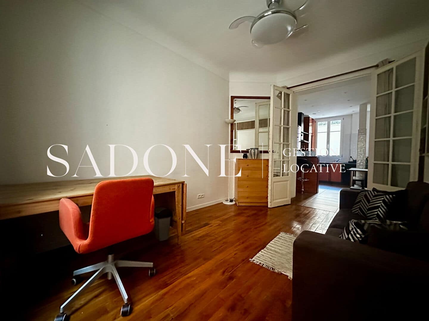 Appartement Rue Boutard à Neuilly-sur-Seine