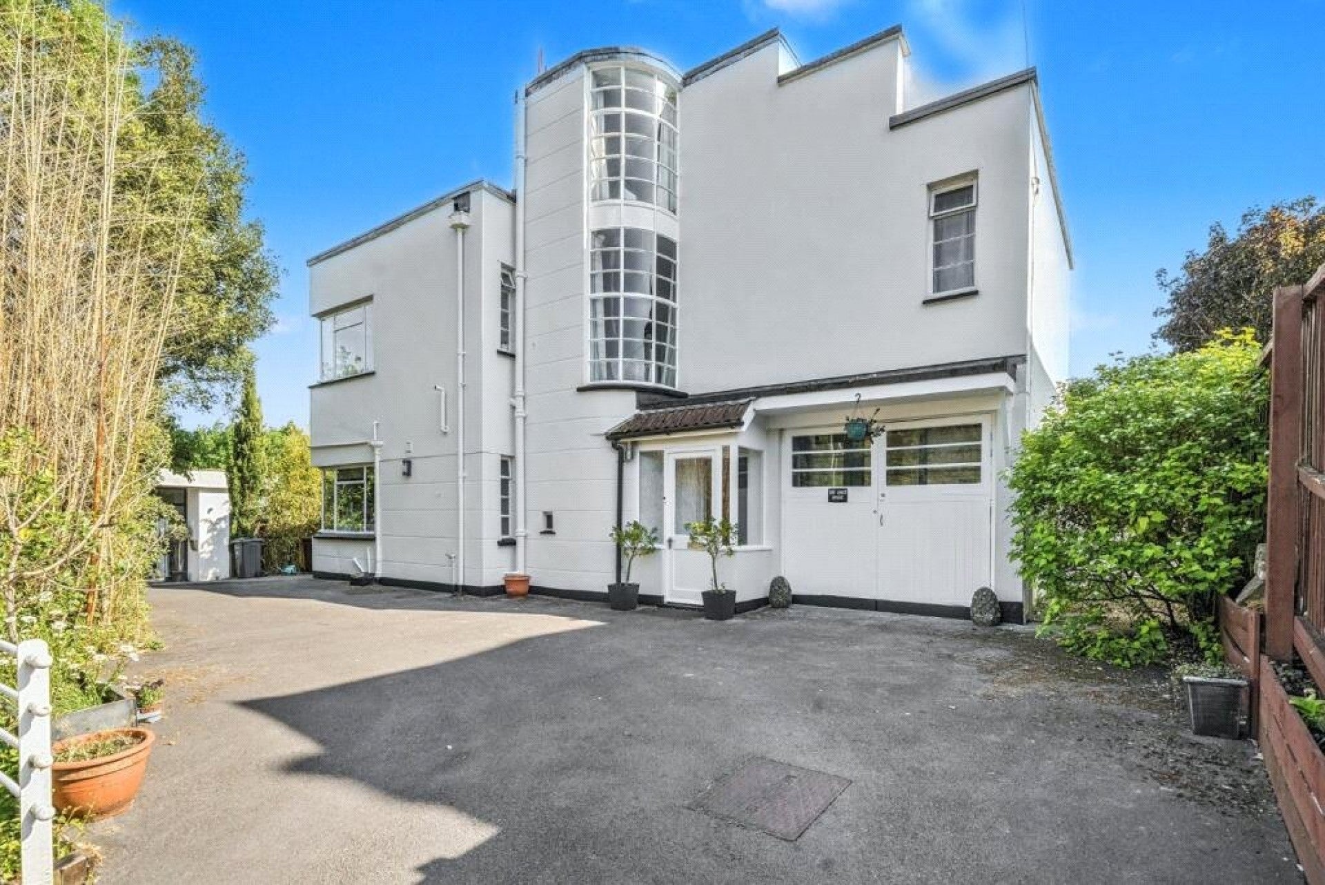 House Portway in Wells