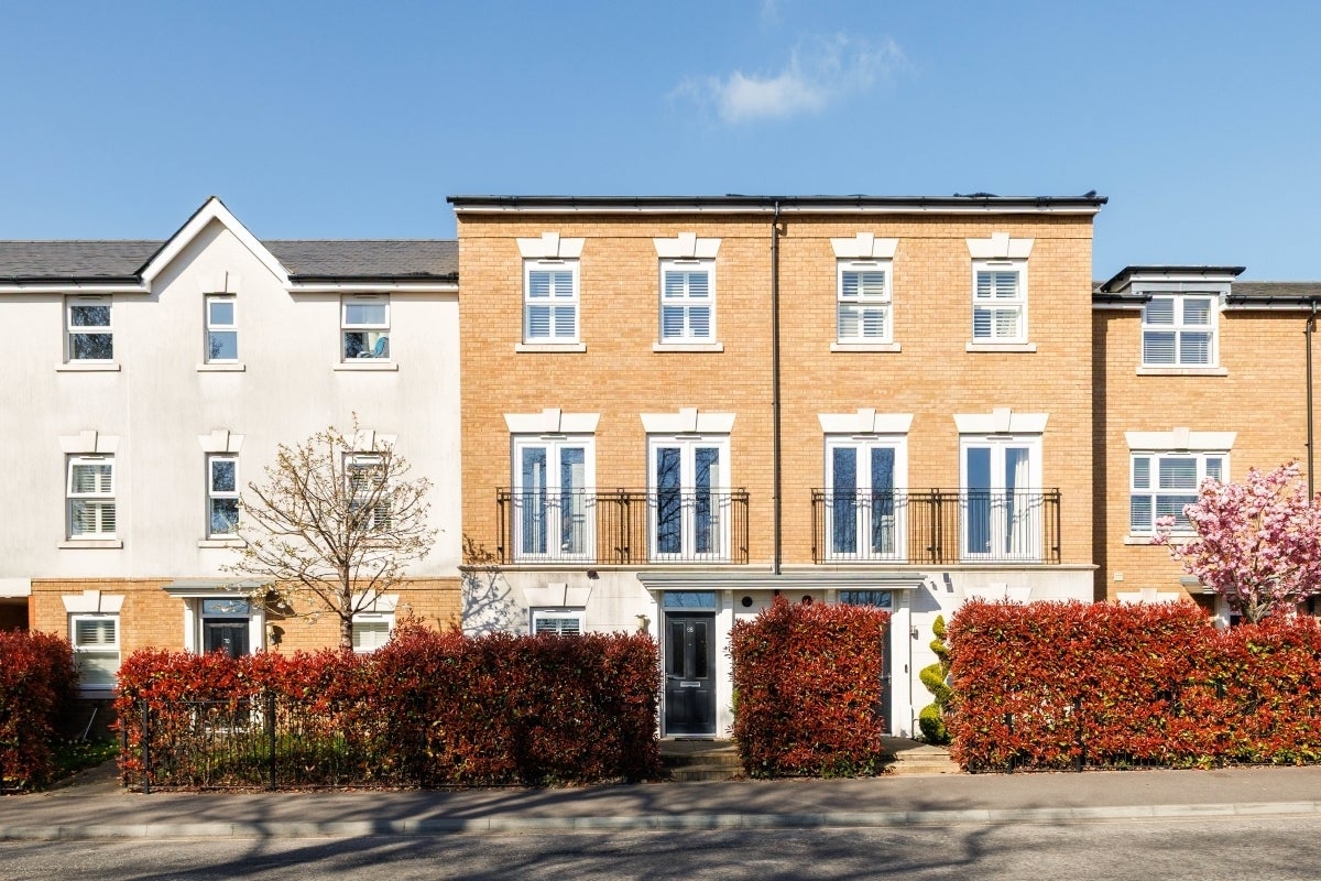 House Olive Close in Horsham