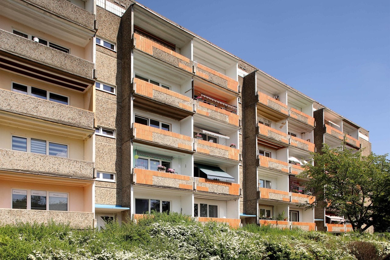 Wohnung Unkel-Bräsig-Straße in Neubrandenburg