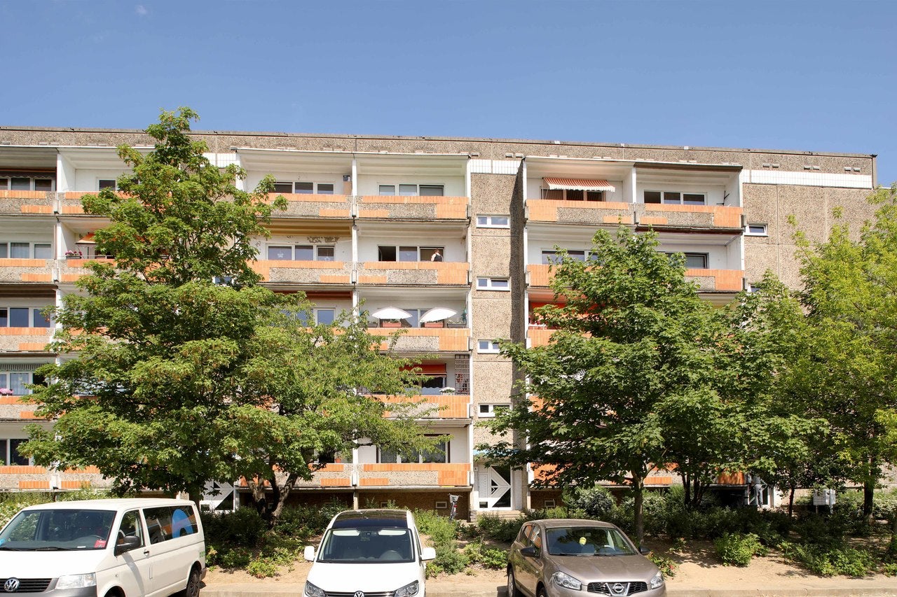 Wohnung Unkel-Bräsig-Straße in Neubrandenburg