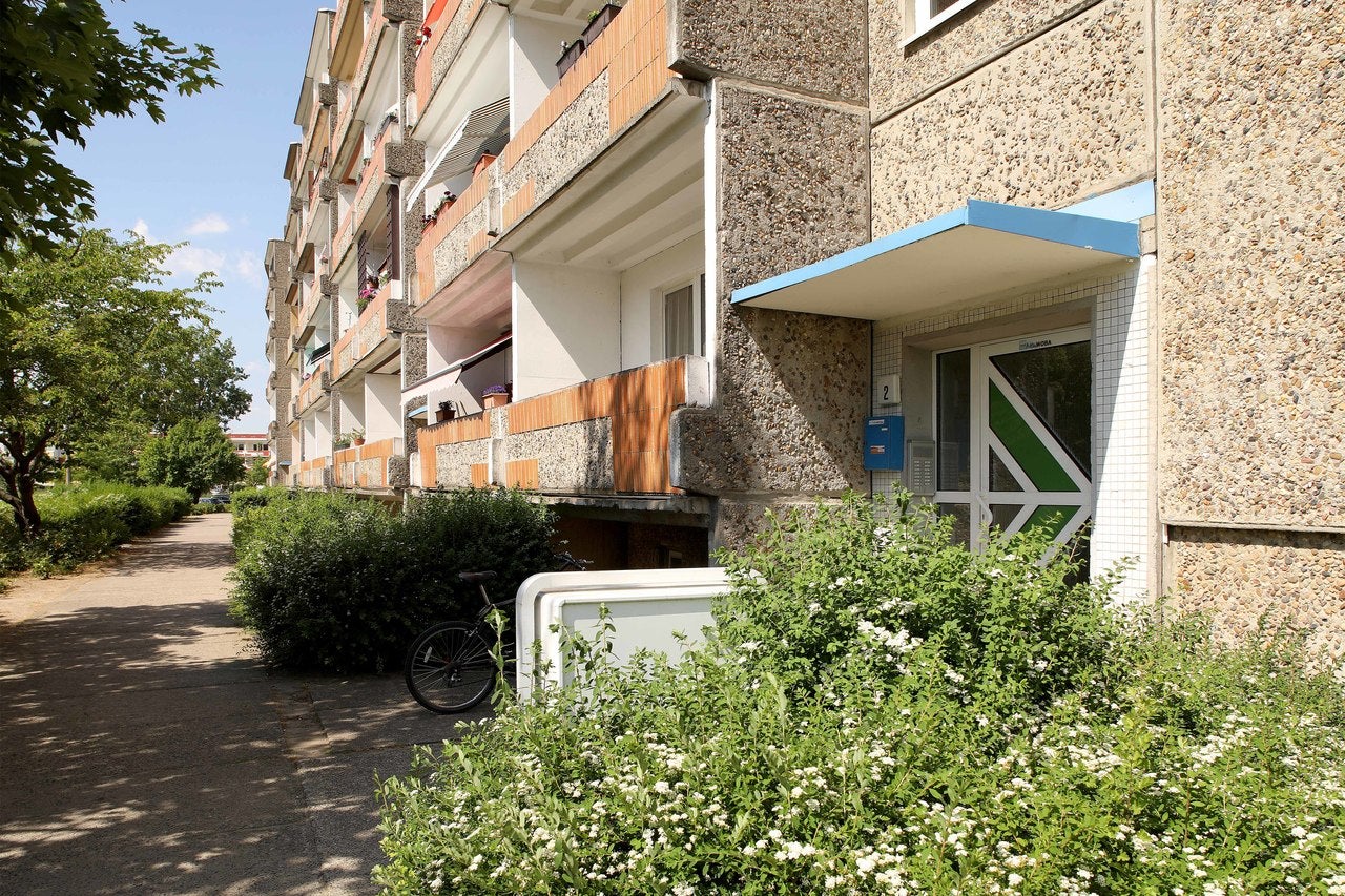 Wohnung Unkel-Bräsig-Straße in Neubrandenburg