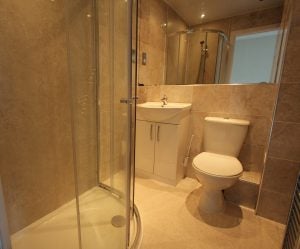 Flat Auchinairn Gardens in Bishopbriggs