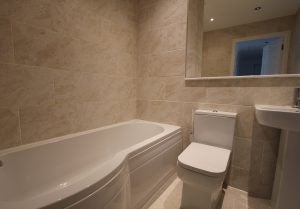 Flat Auchinairn Gardens in Bishopbriggs