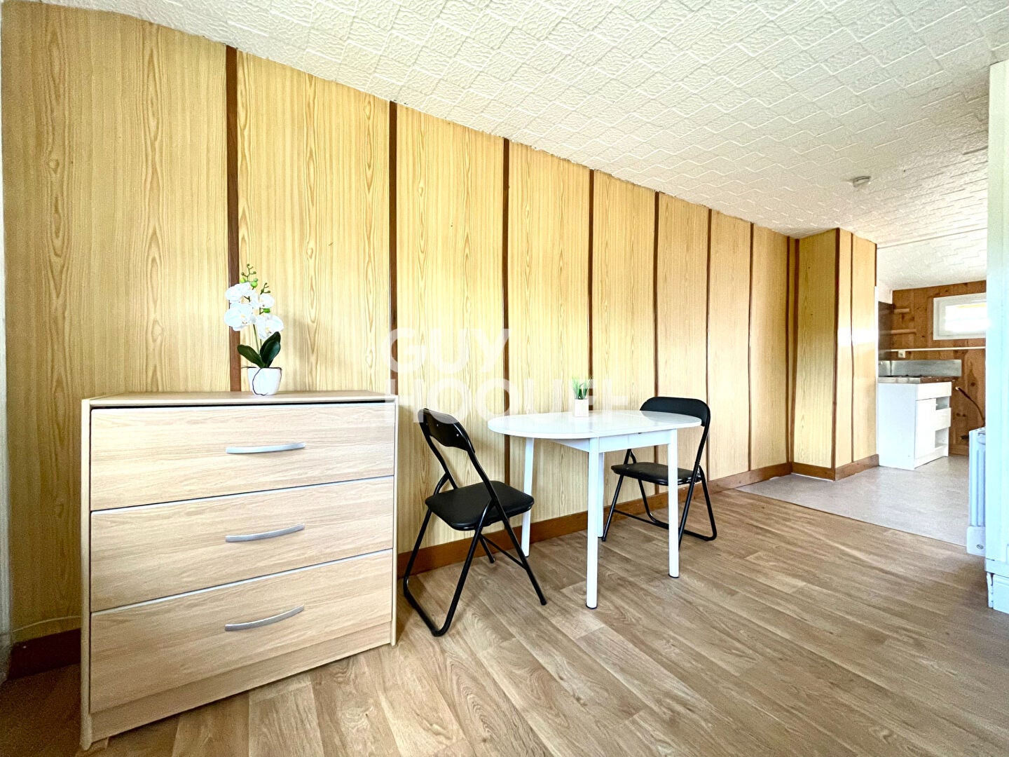 Appartement Rue de Bourgtheroulde à Elbeuf