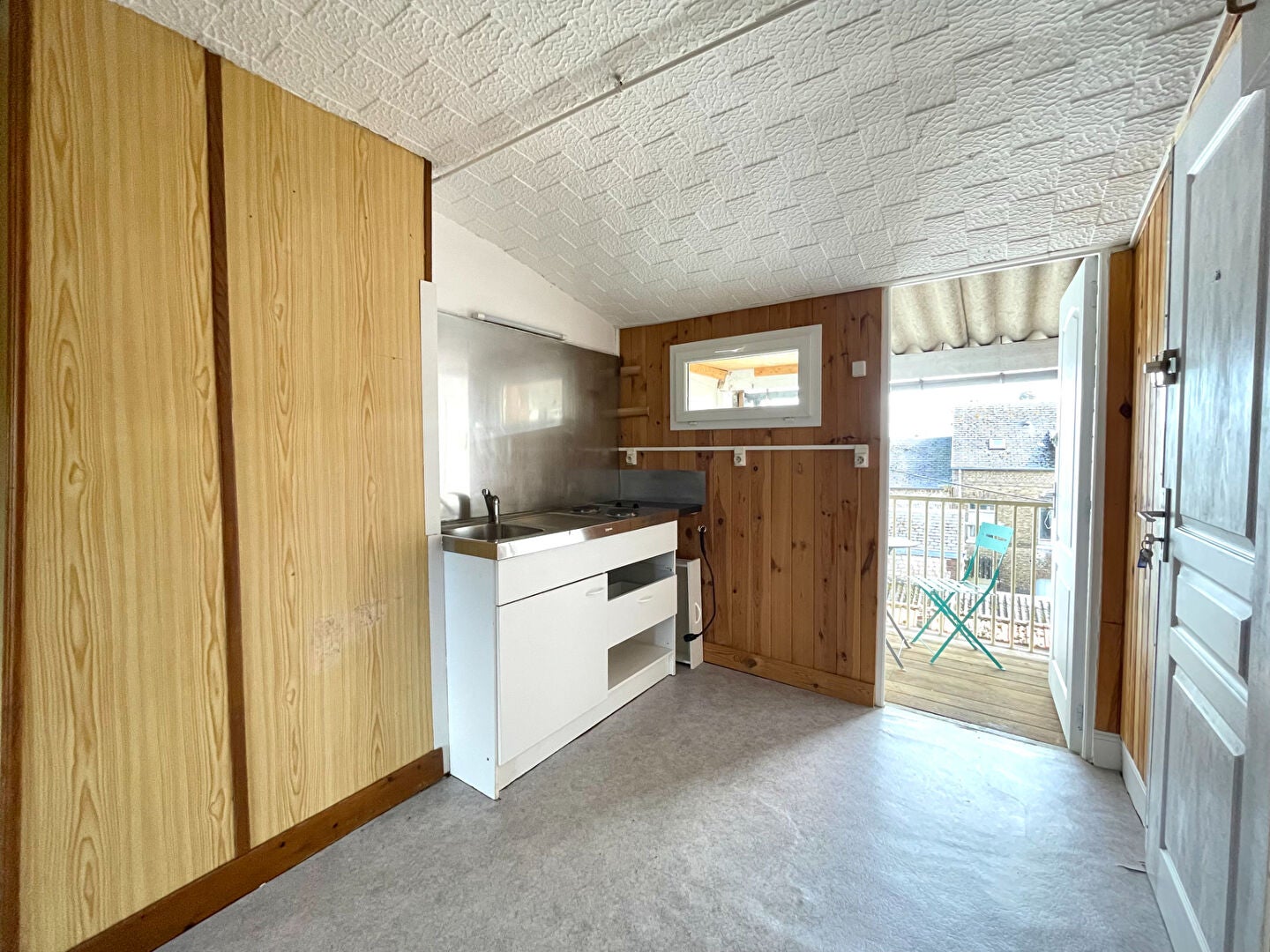 Appartement D 840 à Elbeuf
