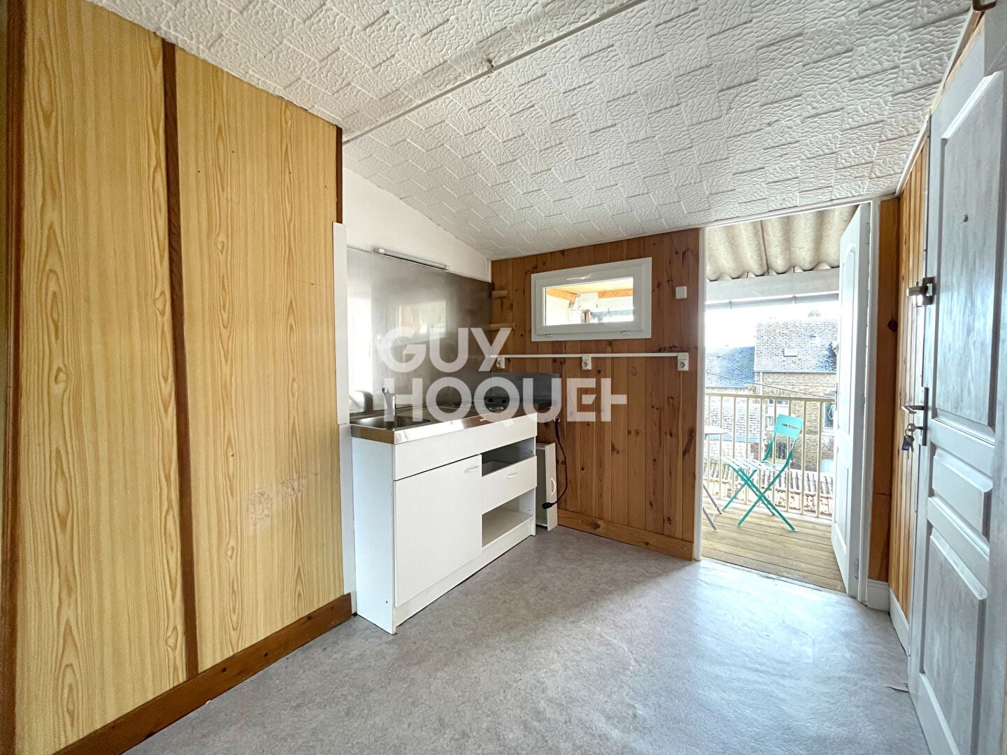 Appartement Rue de Bourgtheroulde à Elbeuf