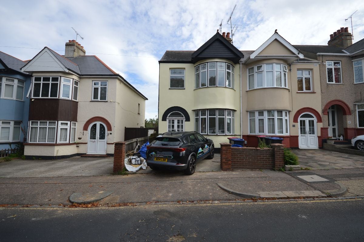 House Priory Avenue in Southend-on-Sea