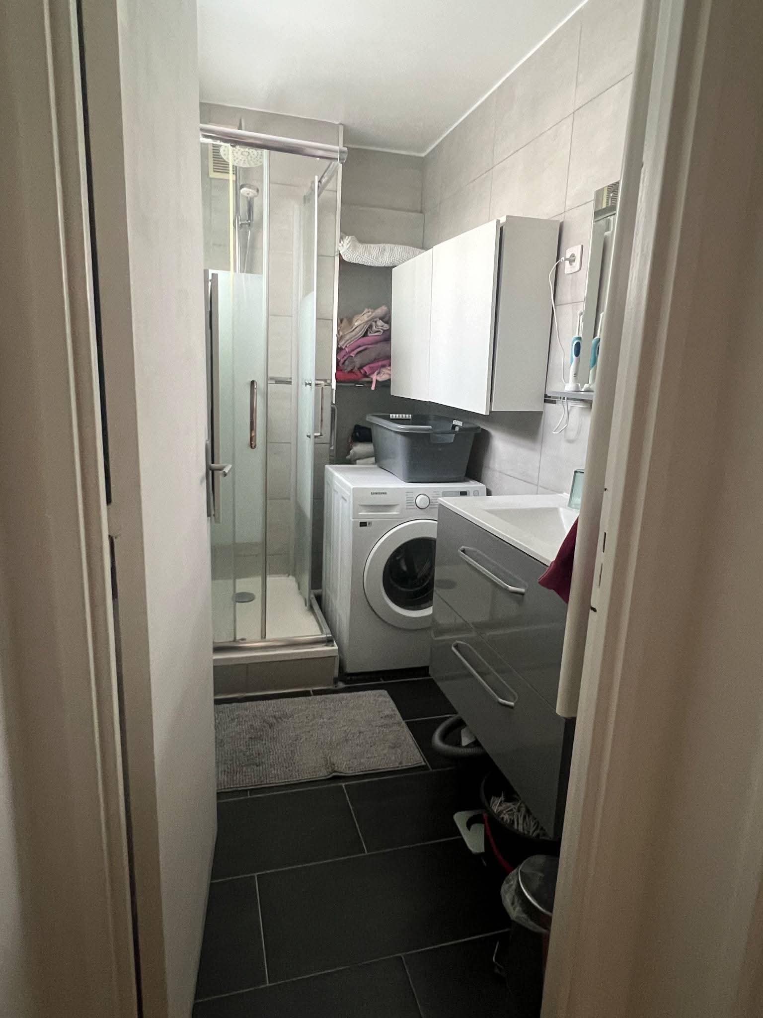 Room Avenue Parmentier in Paris