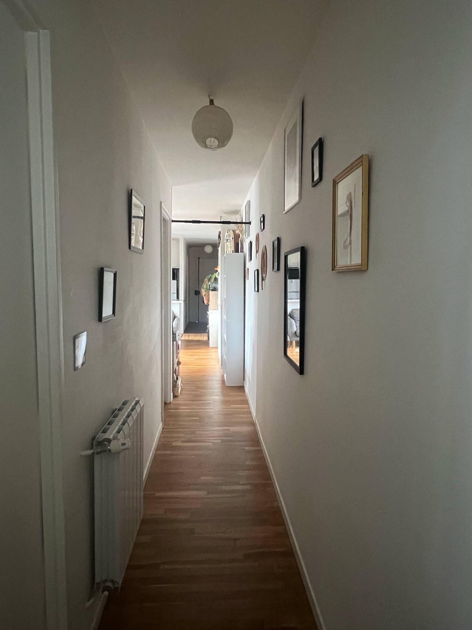 Room Avenue Parmentier in Paris