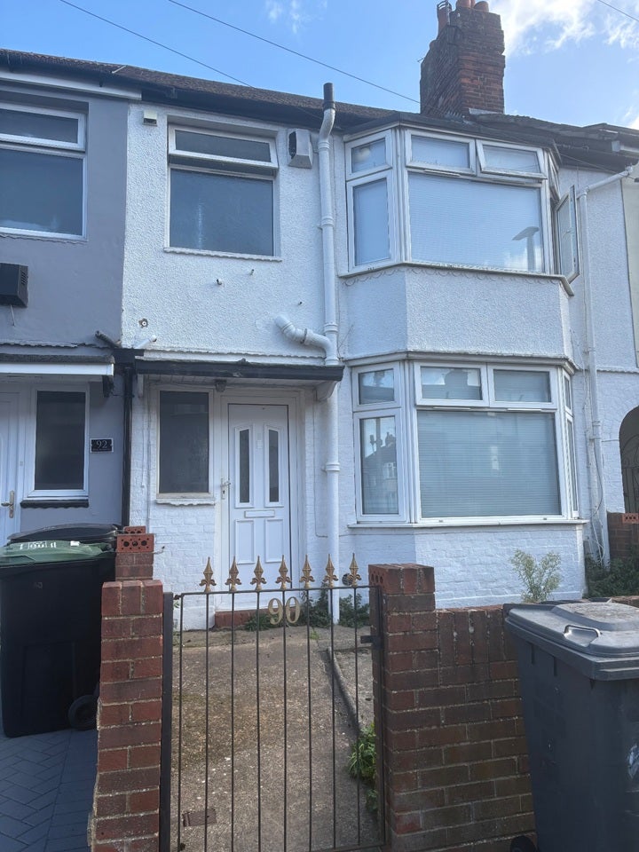 House Shelley Road in Chester