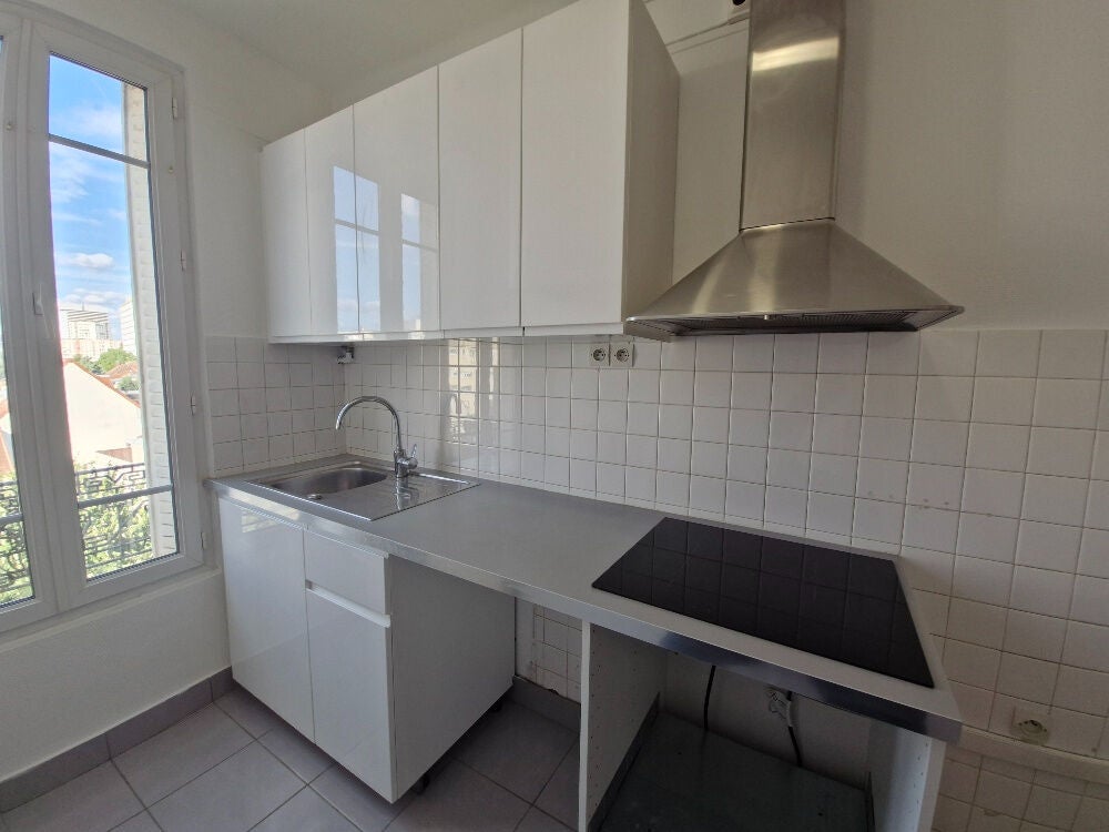 Flat Rue Lienard in Rueil-Malmaison
