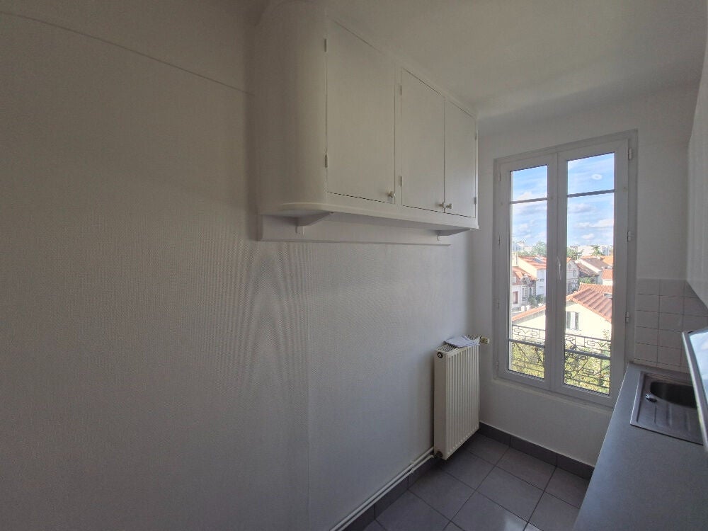 Flat Rue Lienard in Rueil-Malmaison