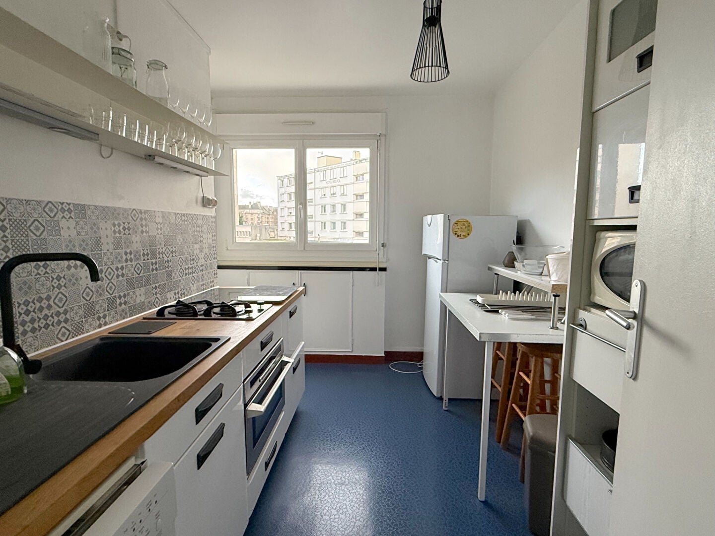 Appartement Rue Gaston Lavalley à Caen
