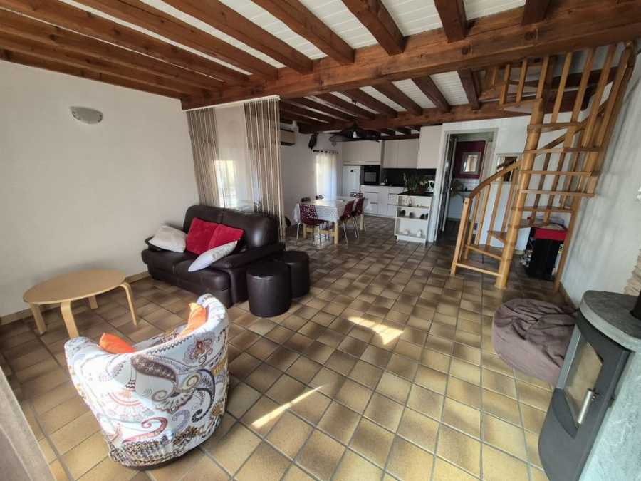 Maison Route de Sayat à Argnat