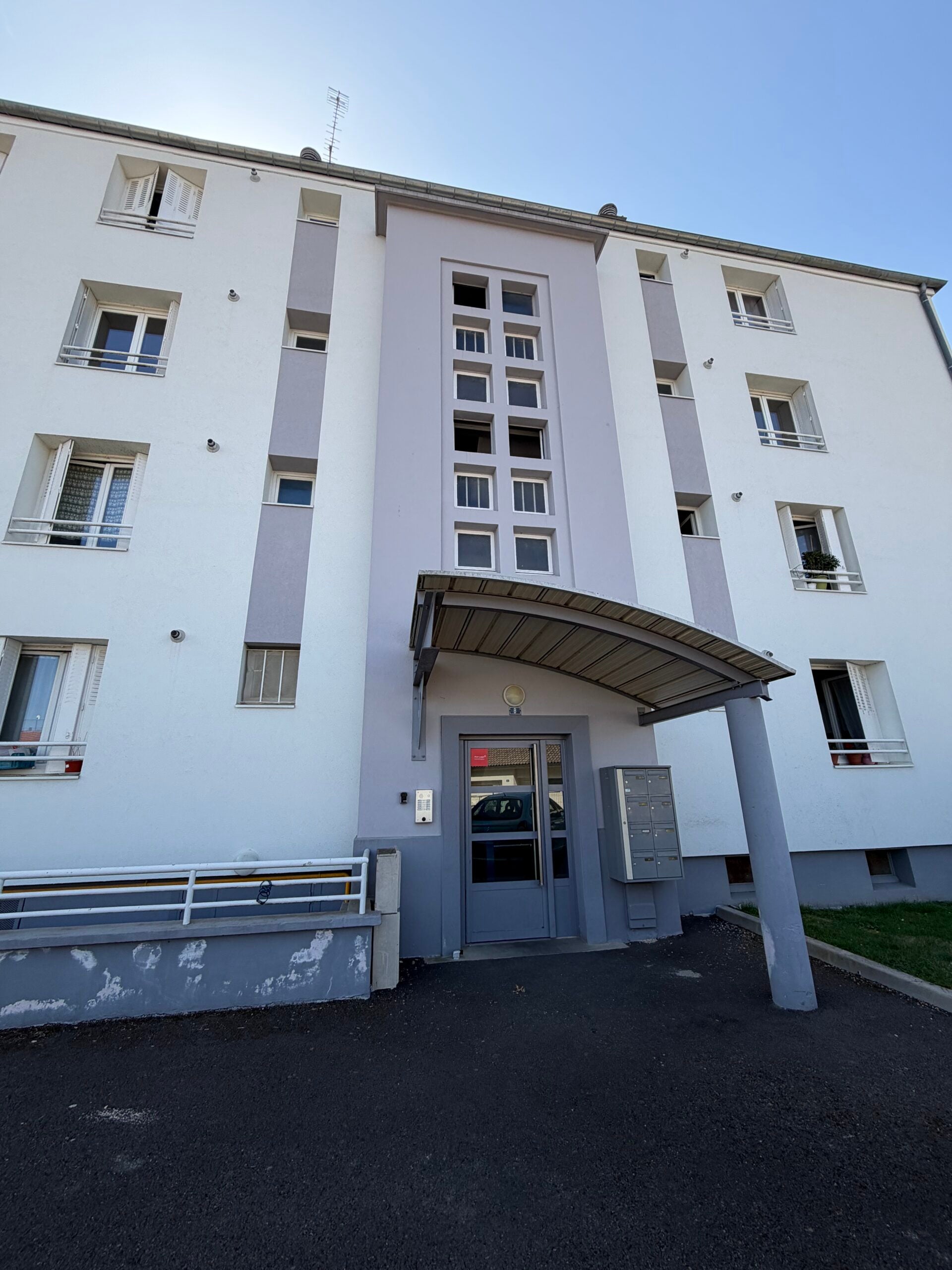 Appartement Rue du Président Kennedy à Troyes
