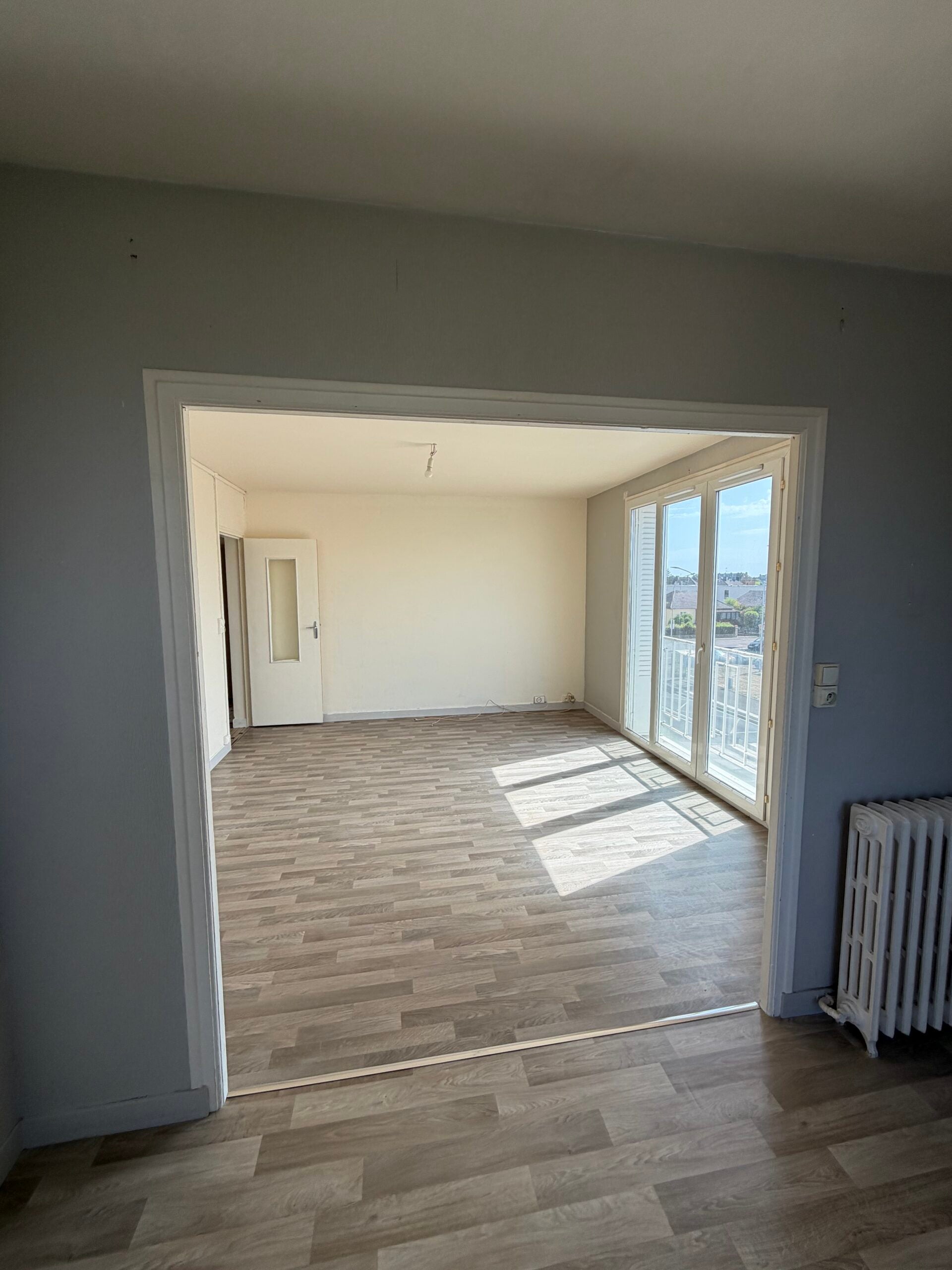 Appartement Rue du Président Kennedy à Troyes