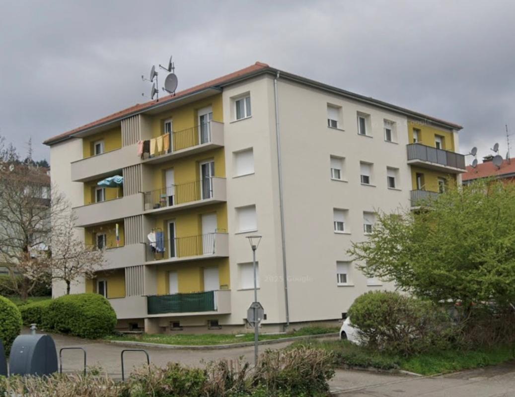 Appartement Place de la République à Thann