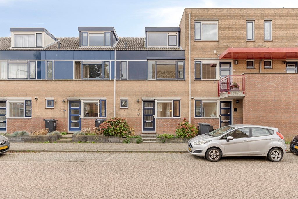 Huis Reigerlaan 81 in De Lier