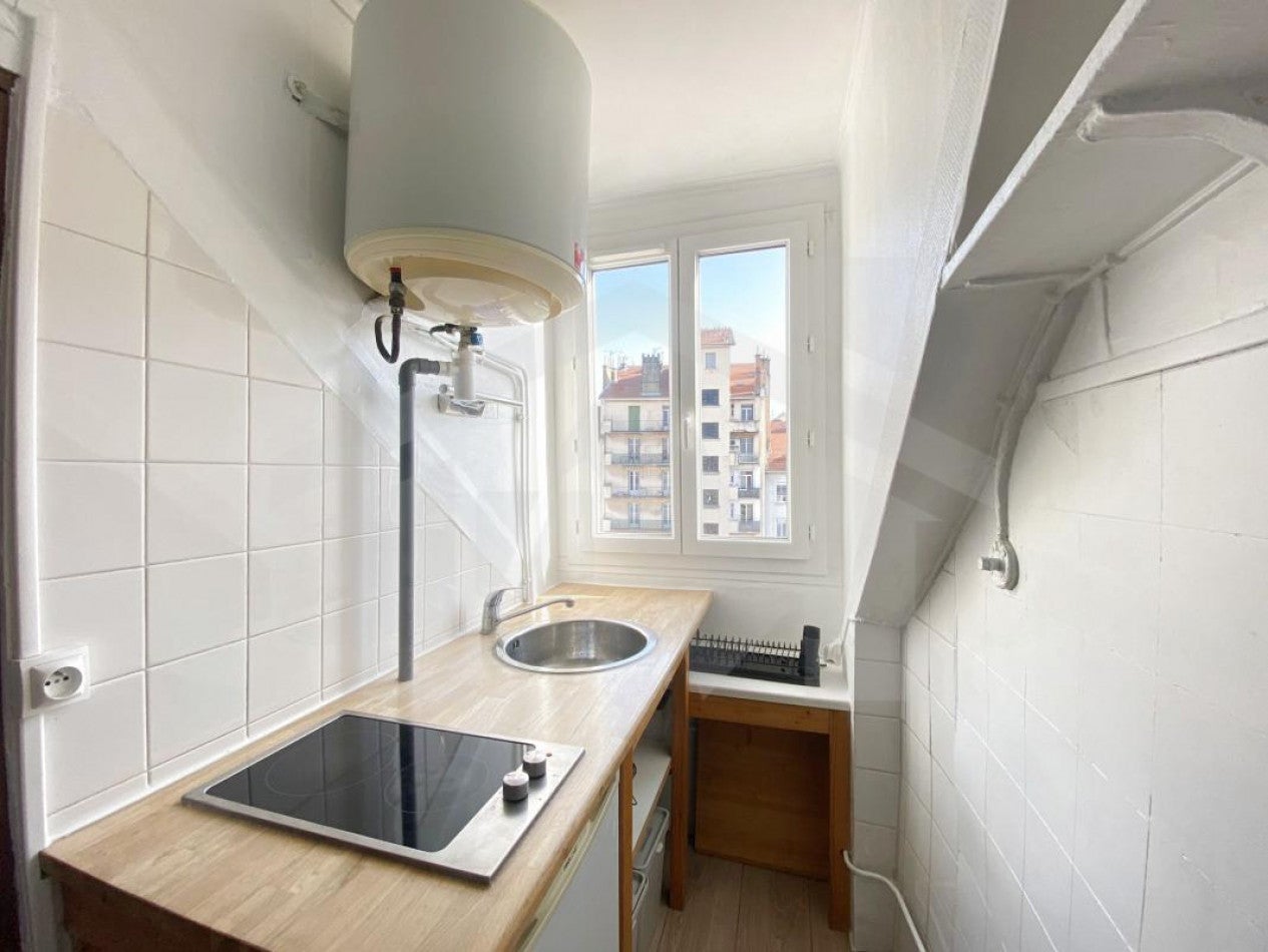 Appartement Rue Gabriel Péri à Grenoble
