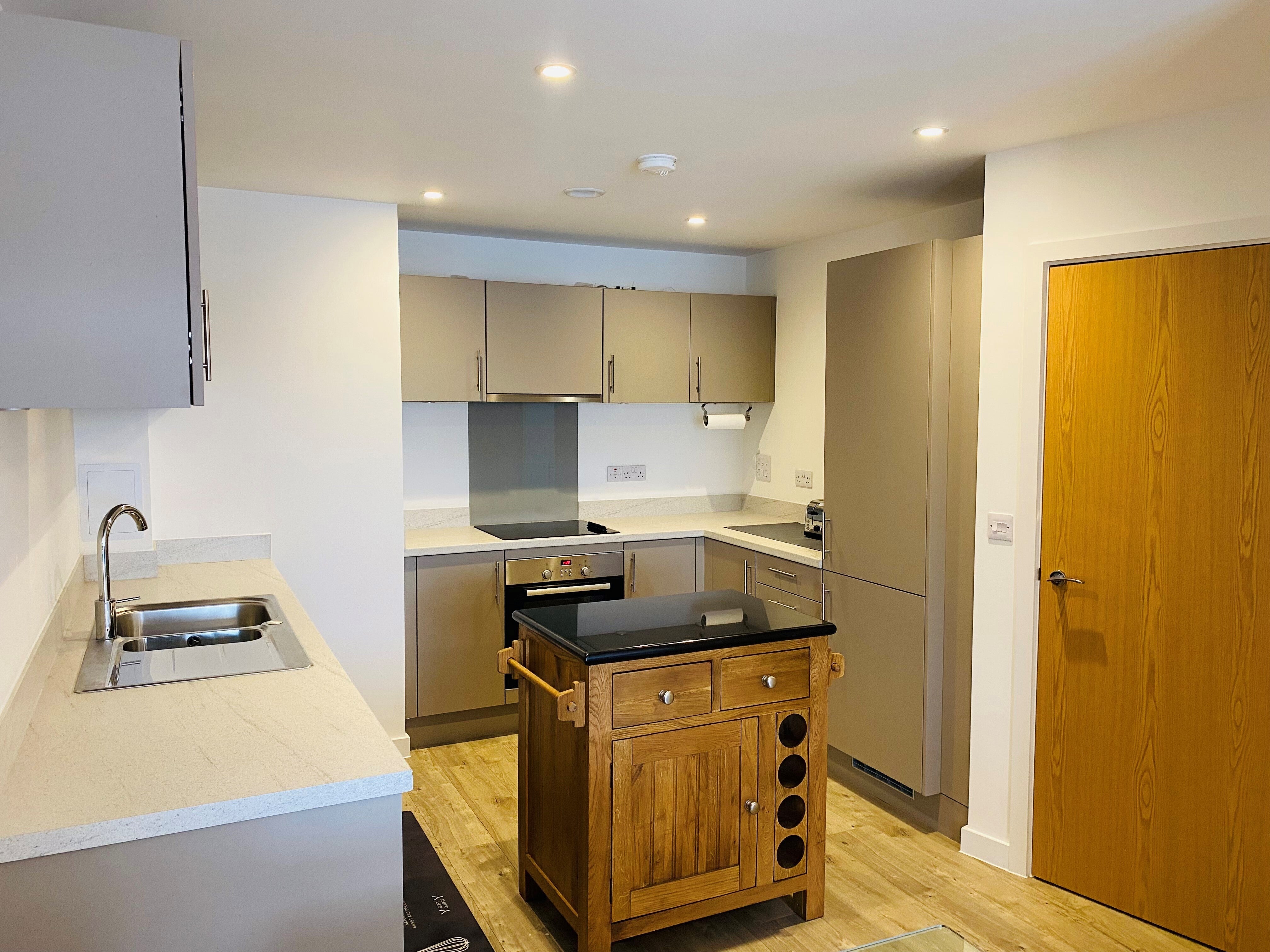Flat Ifield Road in Crawley