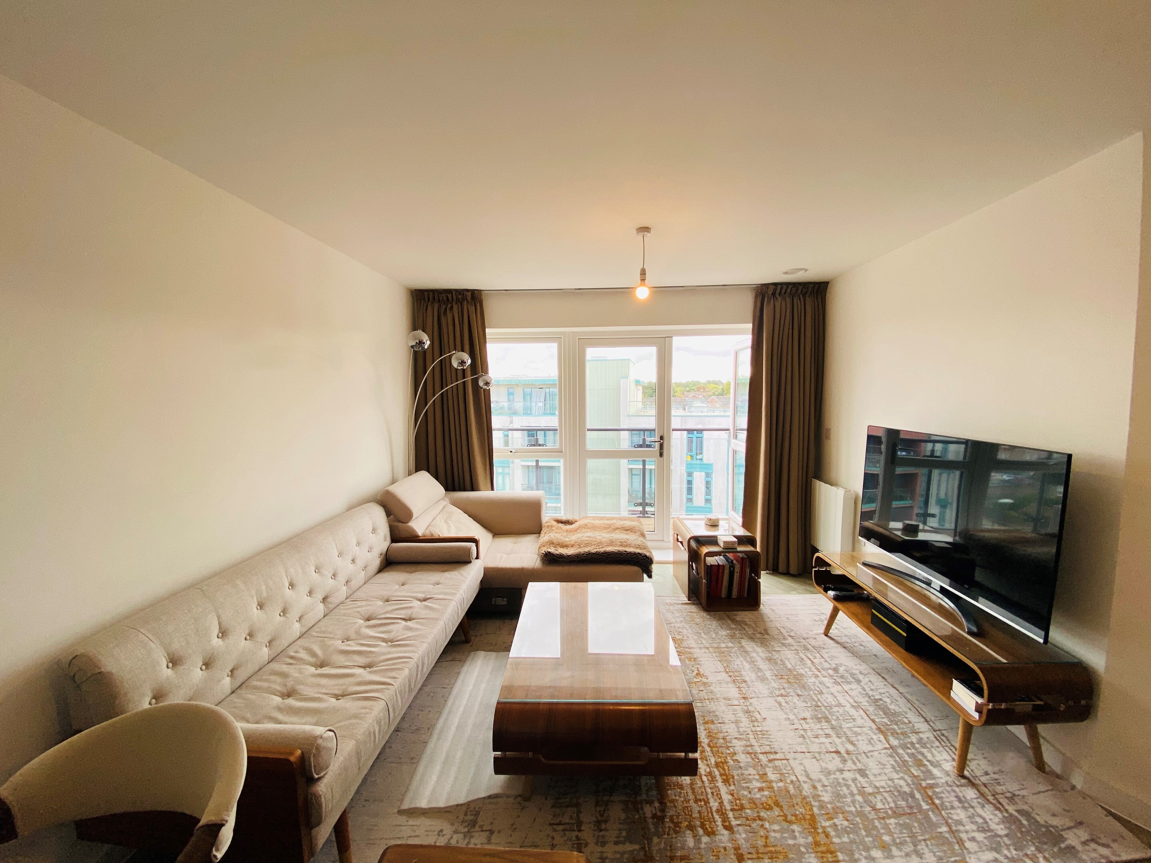 Flat Ifield Road in Crawley