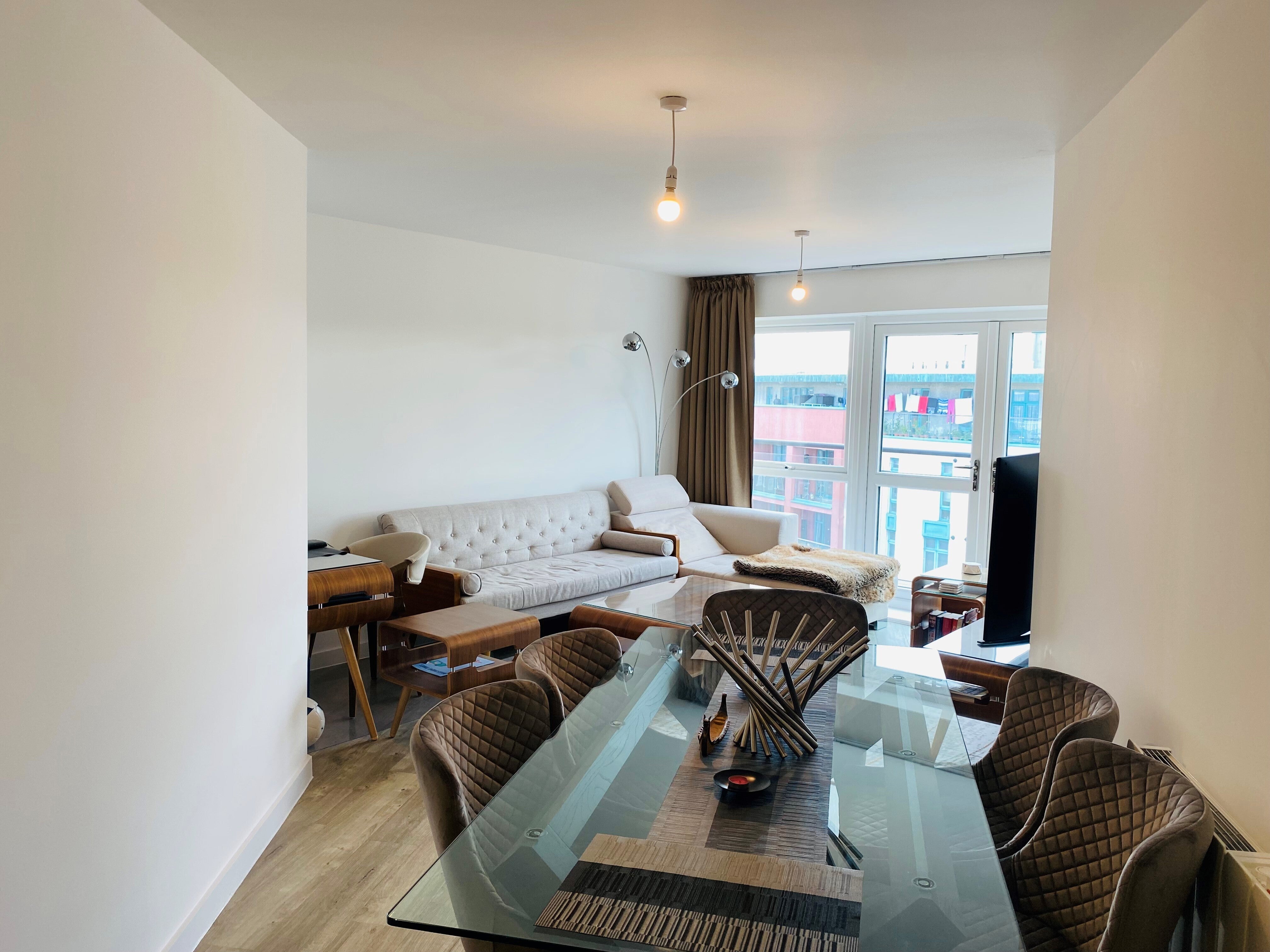 Flat Ifield Road in Crawley