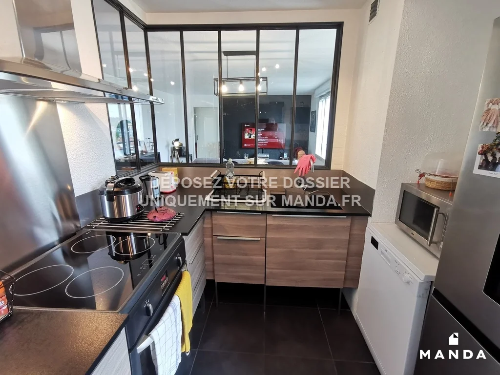 Chambre Avenue Roger Salengro à Villeurbanne