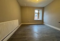 Flat Evington Road in Leicester