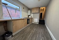 Flat Evington Road in Leicester