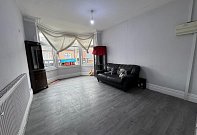 Flat Evington Road in Leicester
