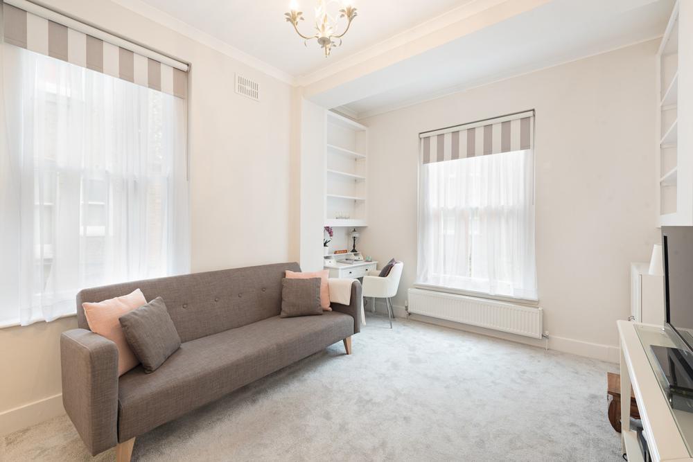 Flat Nevern Square in Greater London