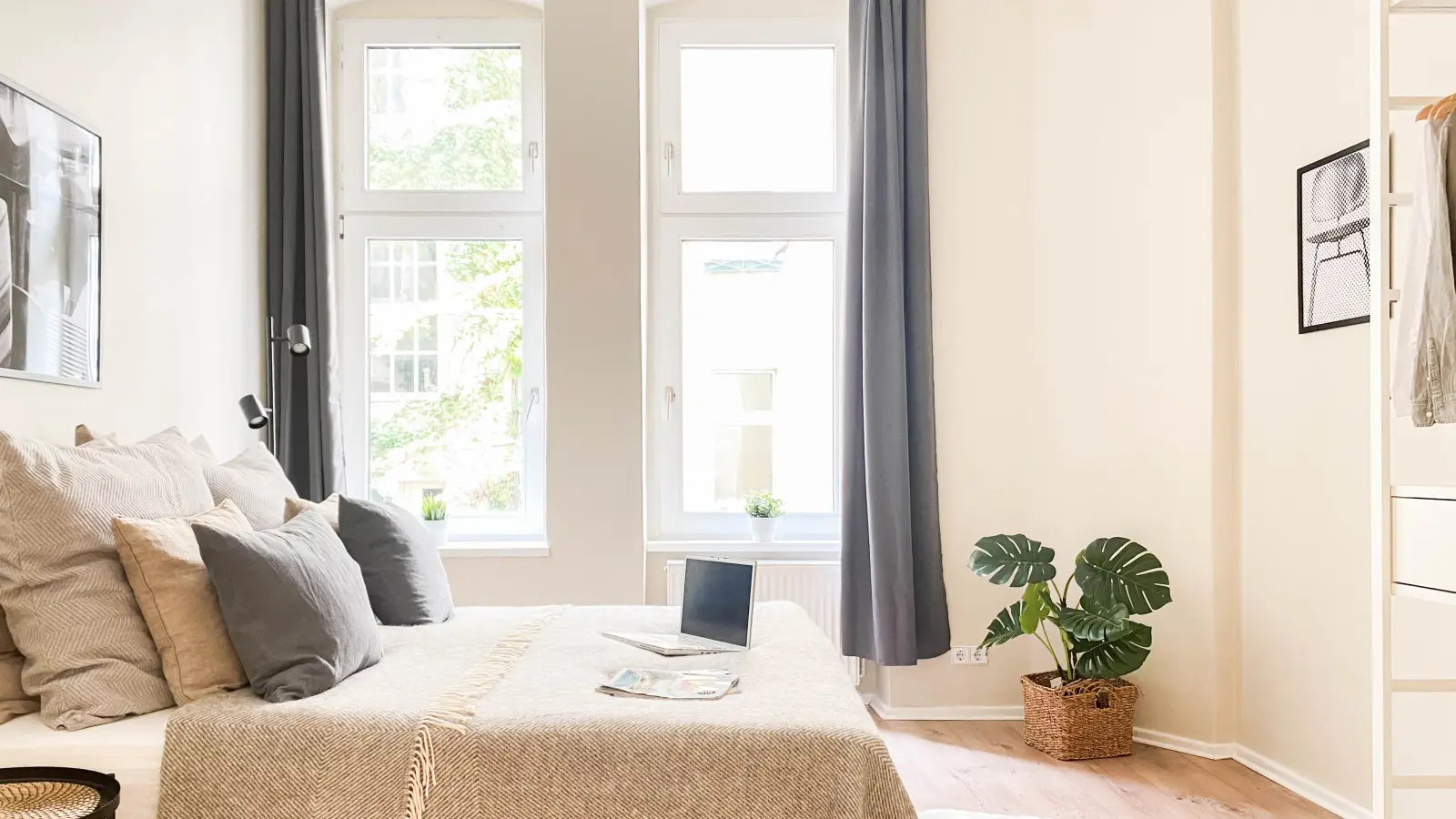 Wohnung Schlangenbader Straße in Berlin