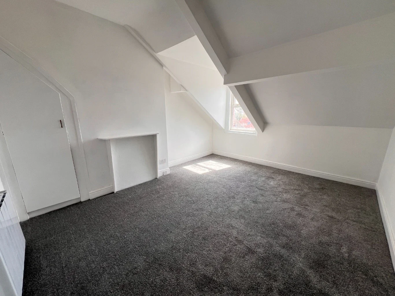 Flat Inner Promenade in Borough of Fylde