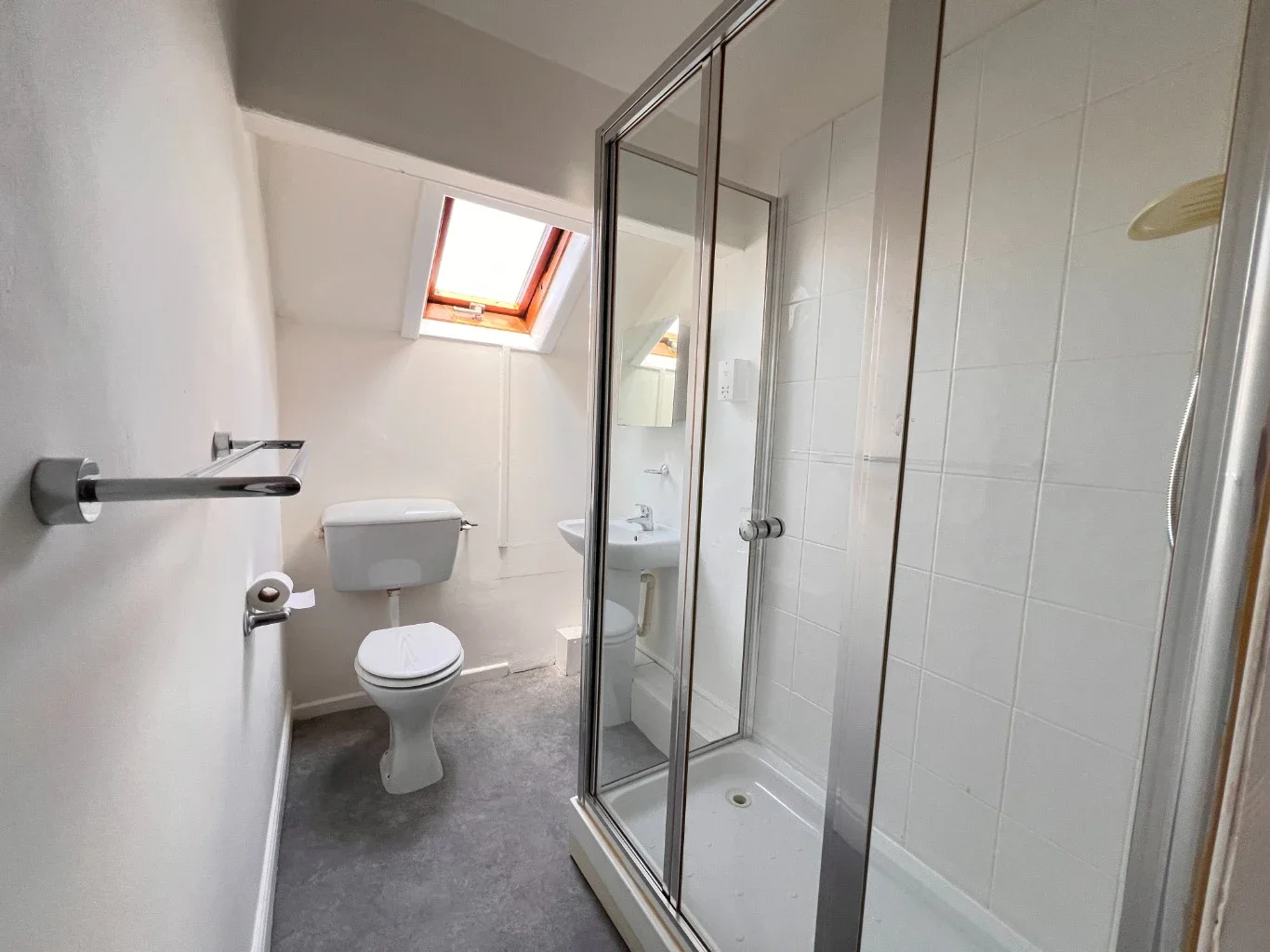 Flat Inner Promenade in Borough of Fylde