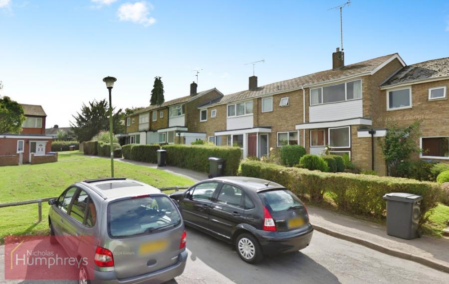 House Martin Close in Welwyn Hatfield