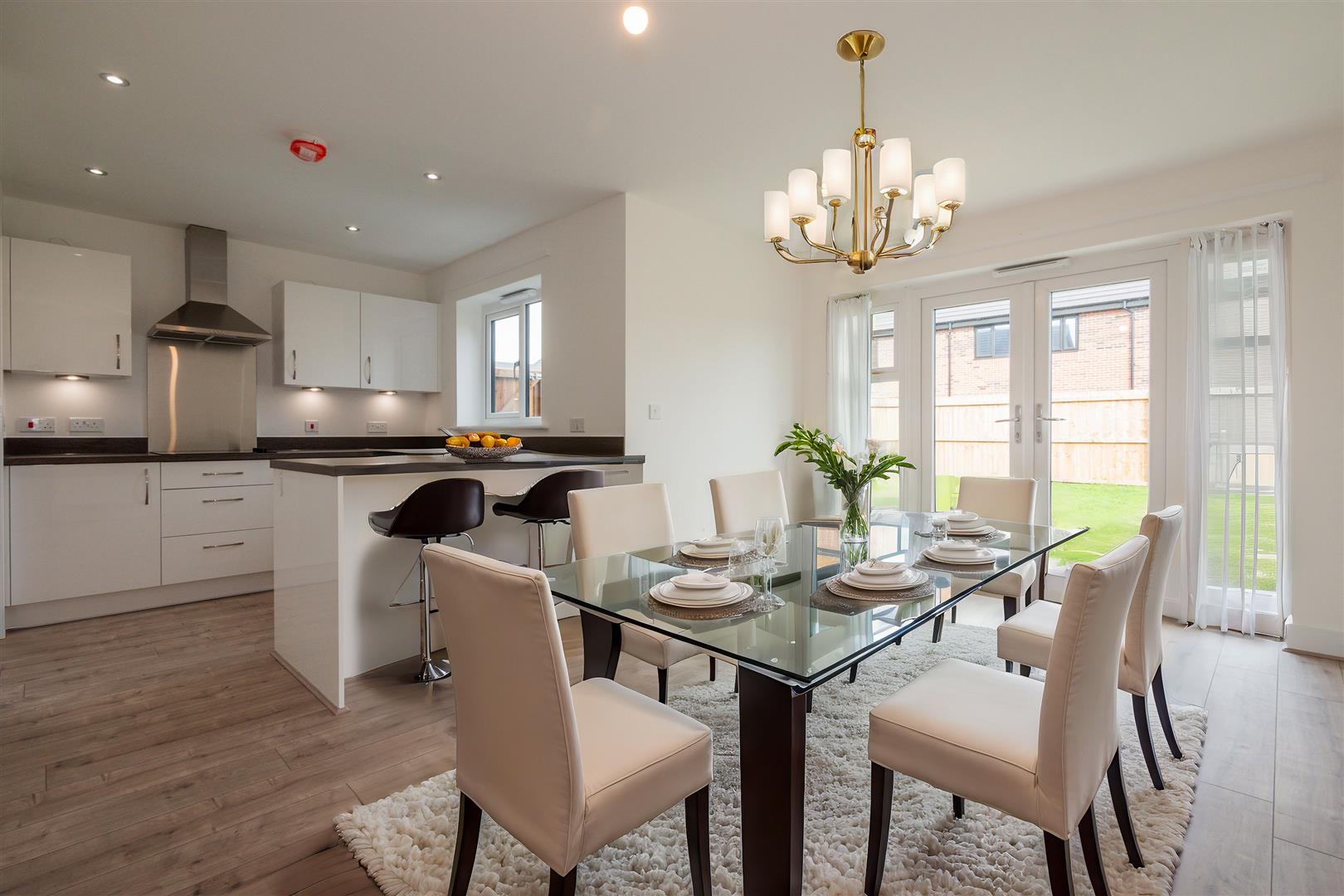 House Fettlers Way in Horwich