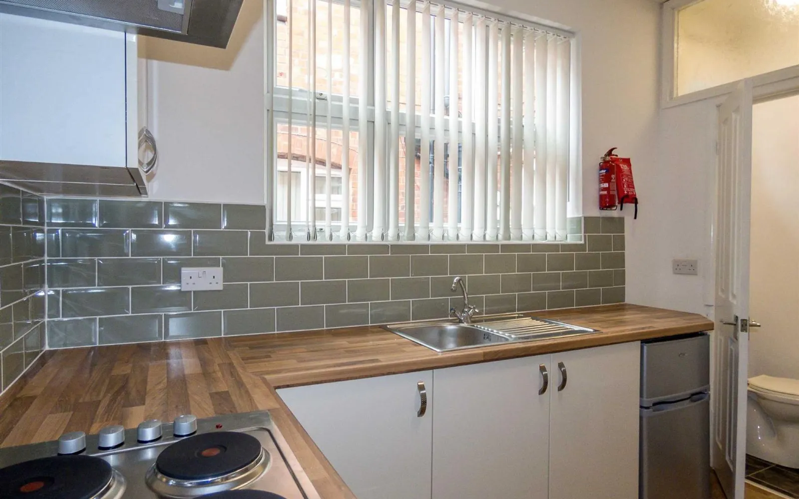 Flat Holyhead Road in Coventry