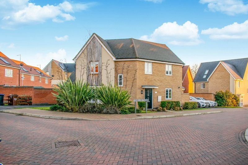 House Windlass Close in Northampton