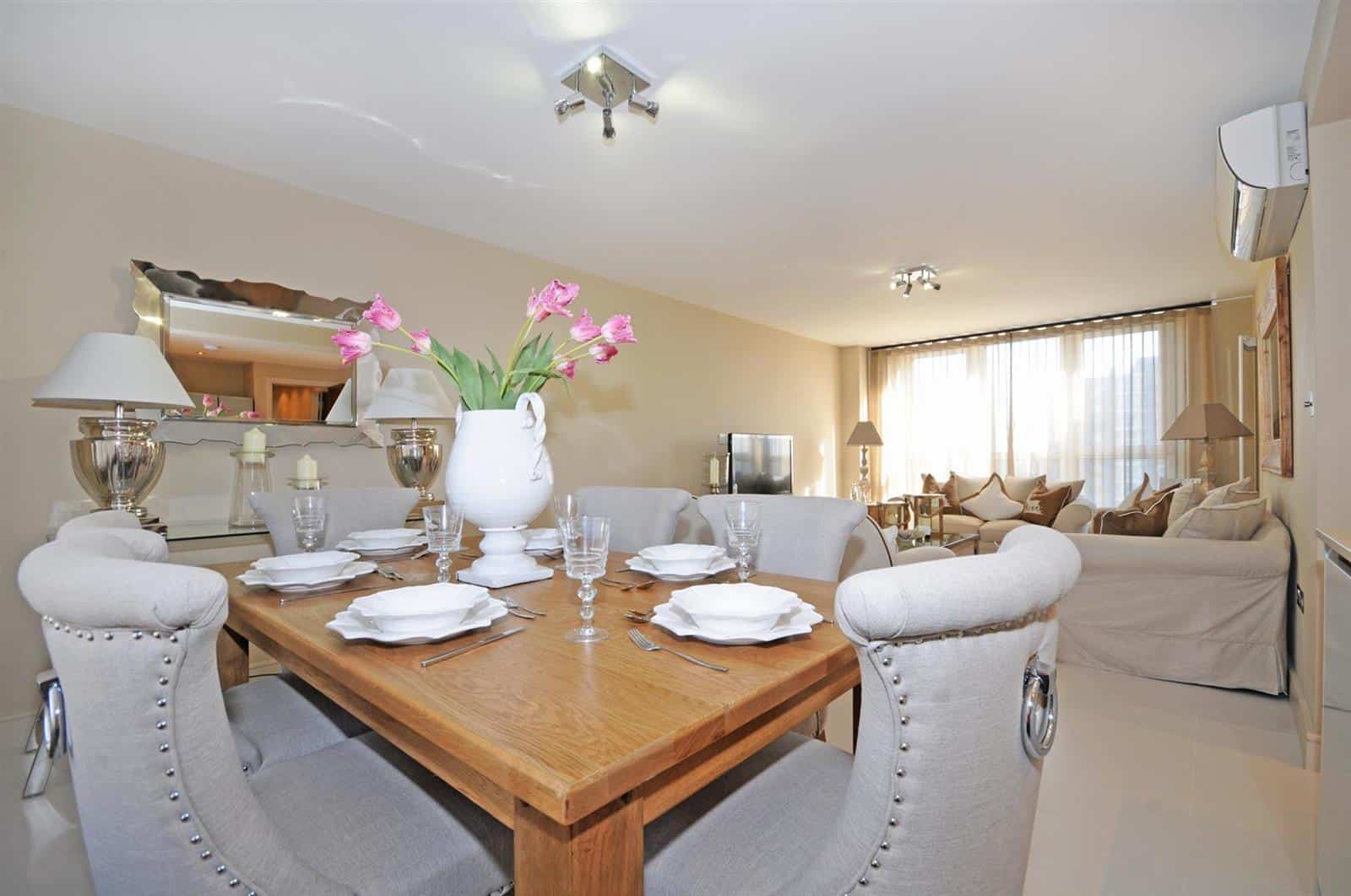 Flat St John's Wood Park in City of Westminster